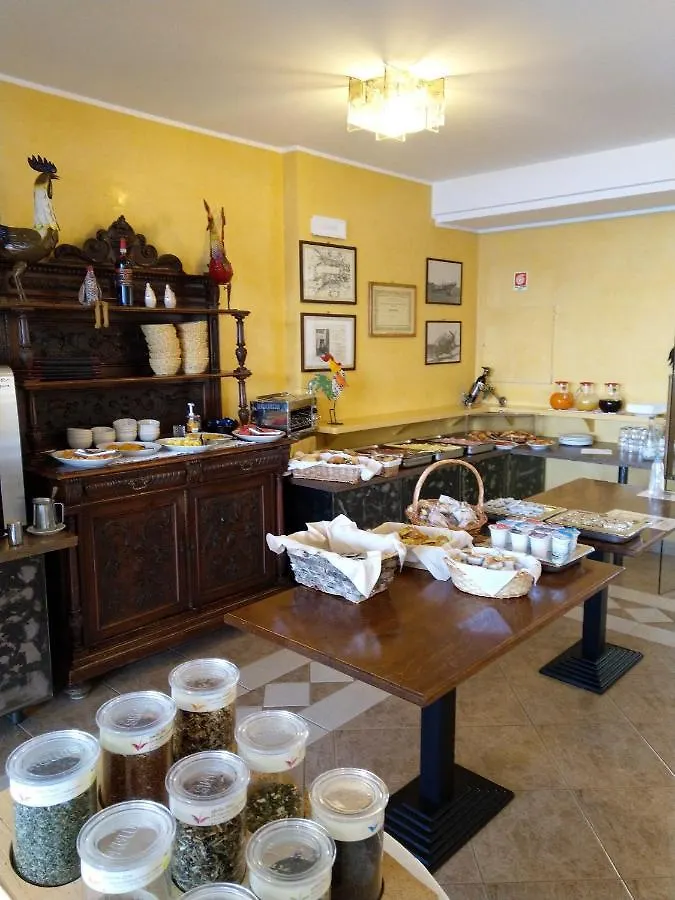 Appartamenti San Pietro - Hotel Gallo Tignale Aparthotel