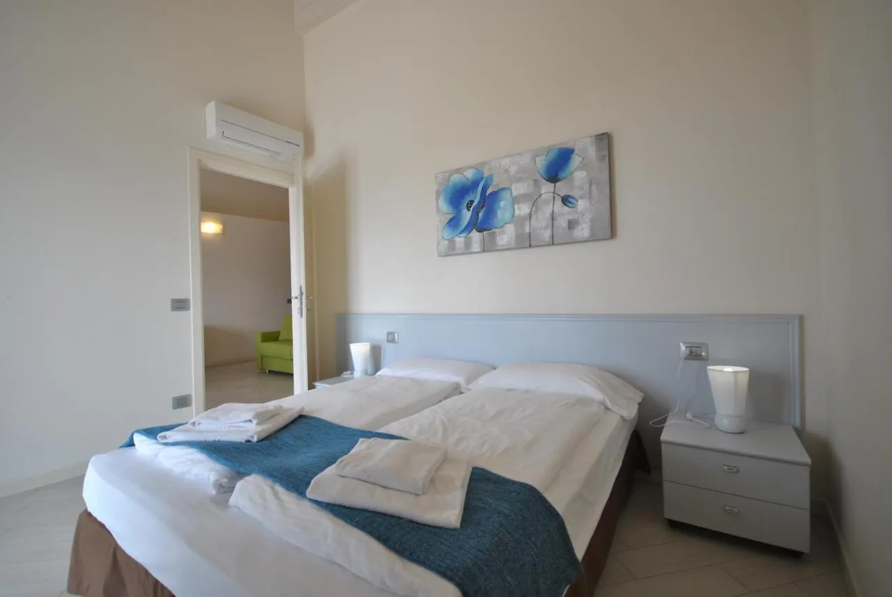 Aparthotel Appartamenti San Pietro - Hotel Gallo Tignale