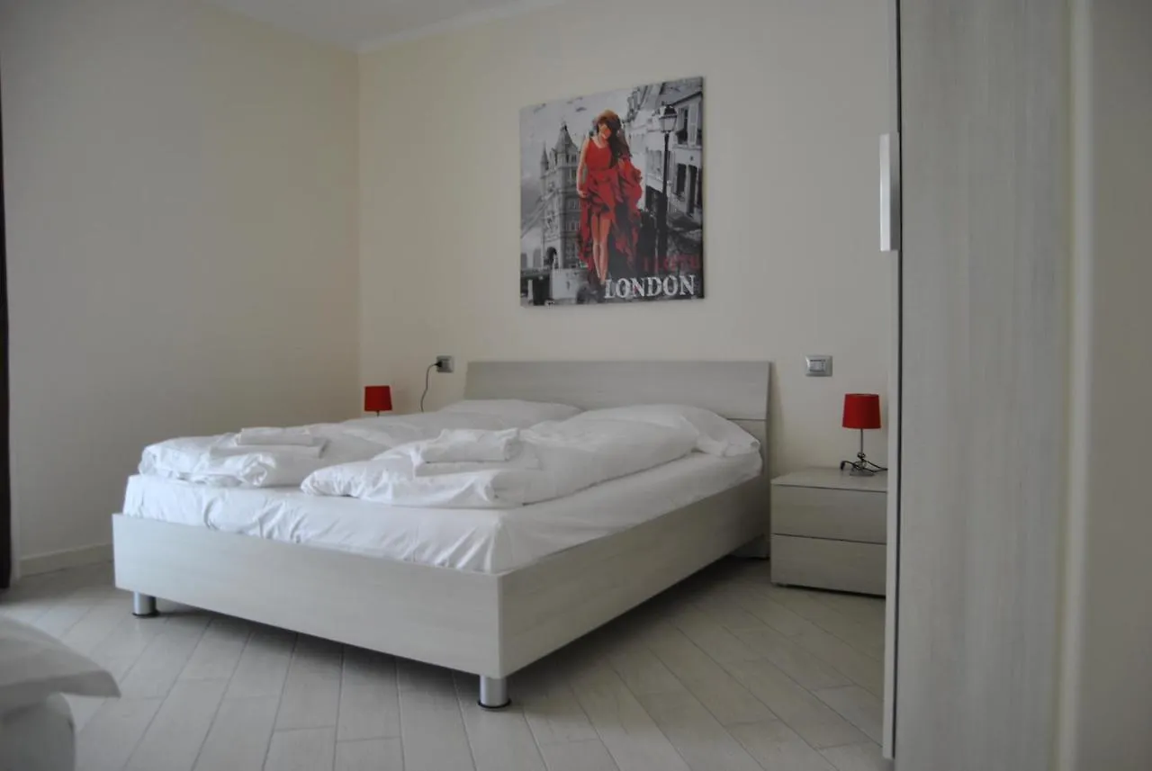 Aparthotel Appartamenti San Pietro - Hotel Gallo Tignale