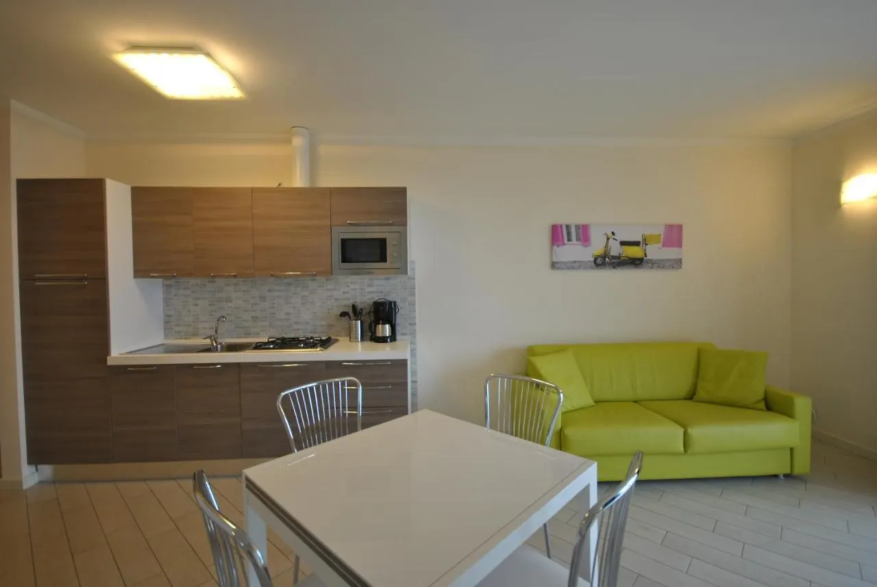 Aparthotel Appartamenti San Pietro - Hotel Gallo Tignale