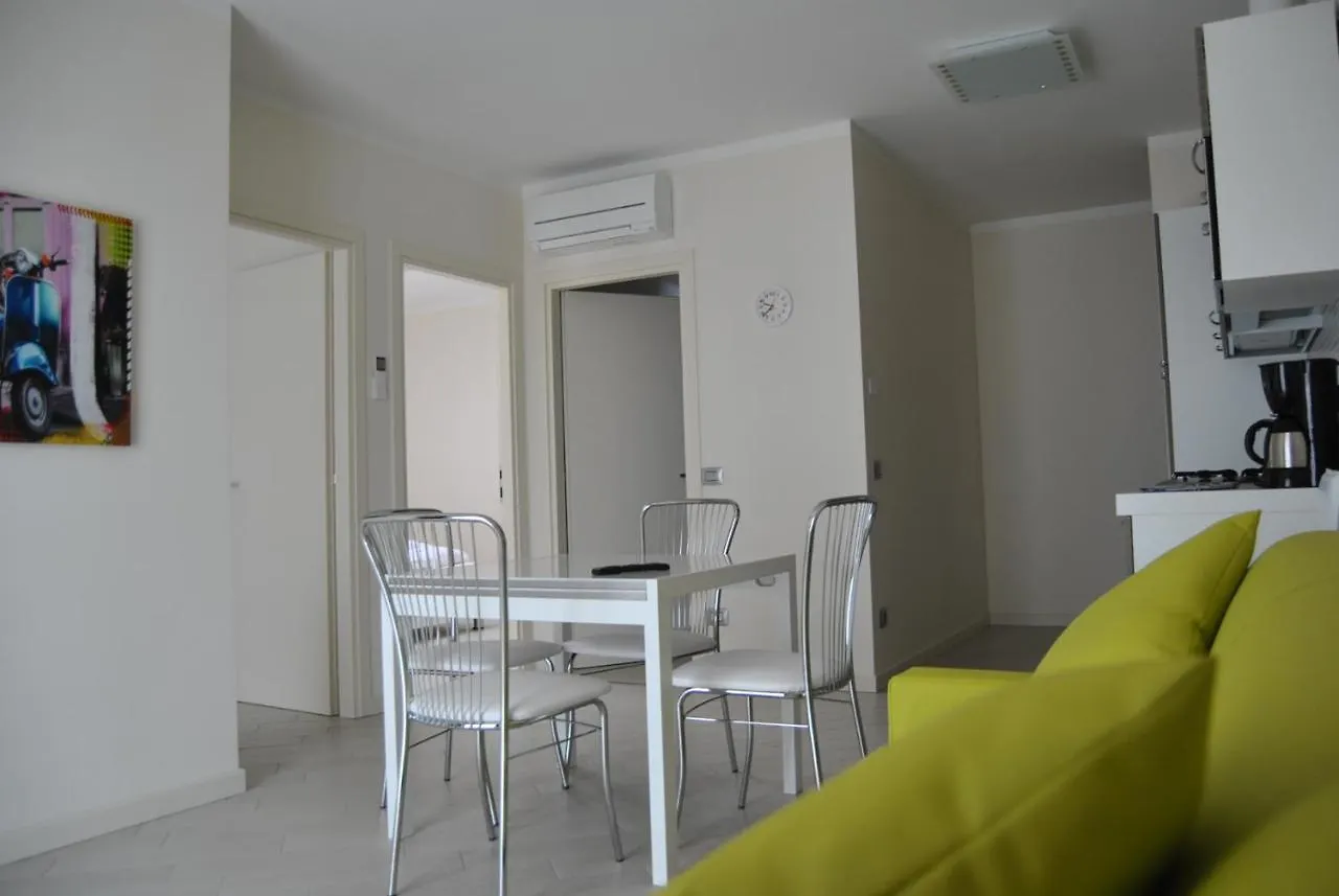 Appartamenti San Pietro - Hotel Gallo Tignale Italien