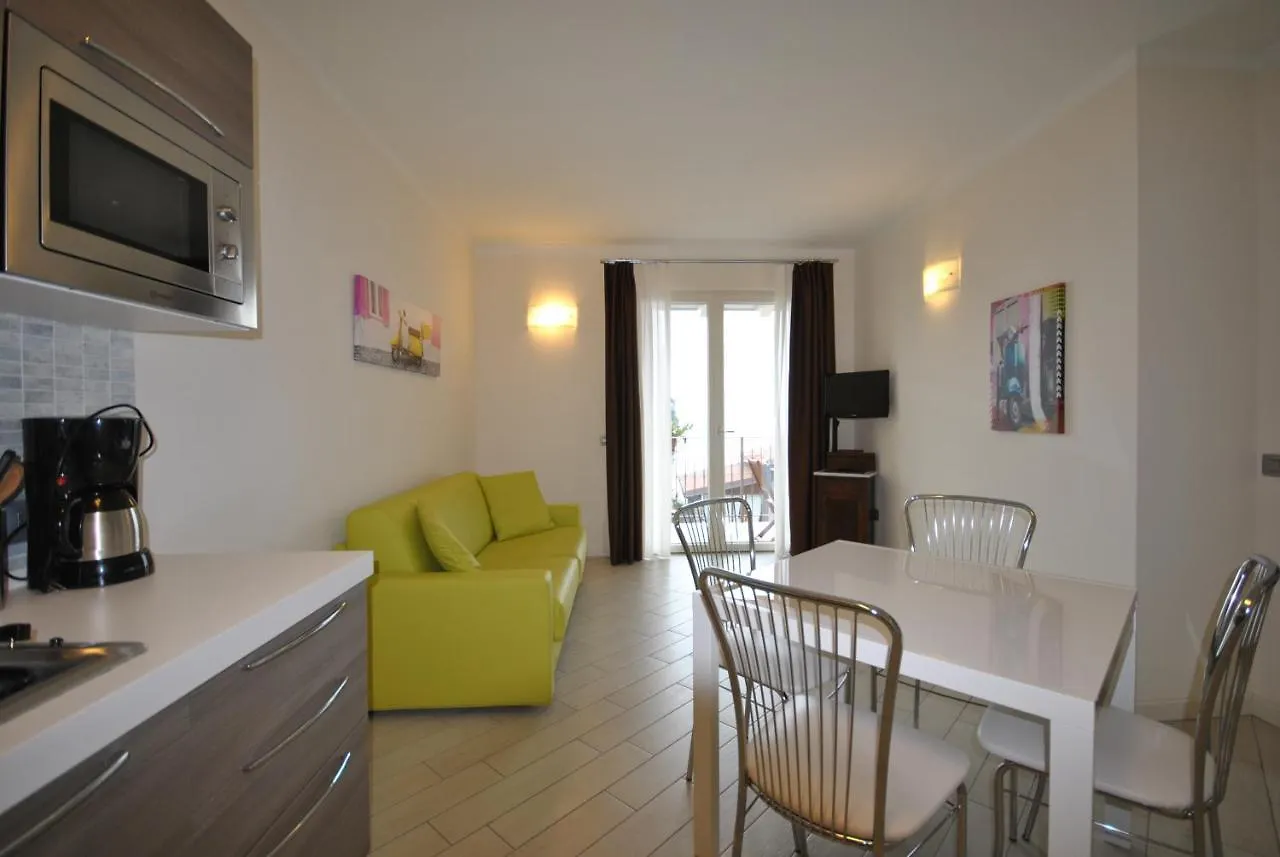 Appartamenti San Pietro - Hotel Gallo Tignale 0*,  Italien
