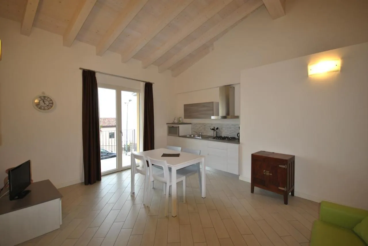 Appartamenti San Pietro - Hotel Gallo Tignale Italien
