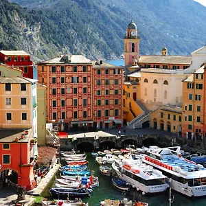 La Mansarda Sul Porto Gasthof Camogli